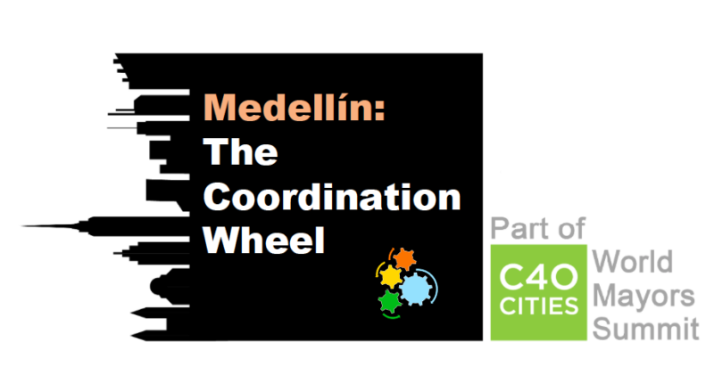 Medellín: The Coordination Wheel